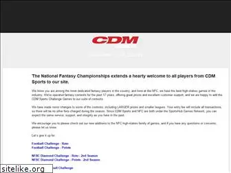 cdmsports.shgn.com