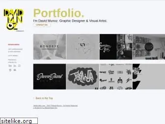 cdmunozportfolio.com