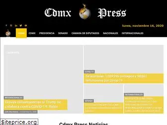 cdmxpress.com