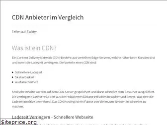 cdnanbieter.de