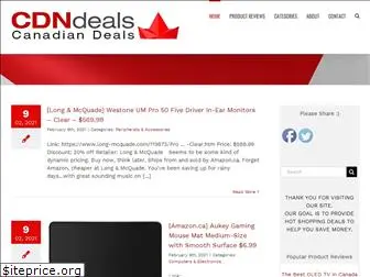 cdndeals.ca