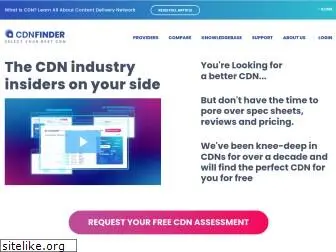 cdnfinder.com