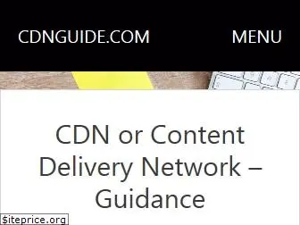 cdnguide.com