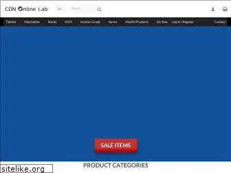 cdnonlinelab.is