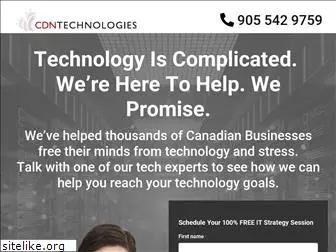 cdntechnologies.com