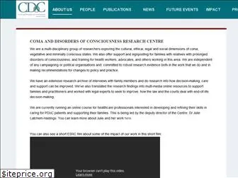 cdoc.org.uk