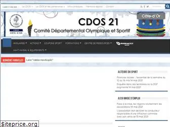 cdos21.org