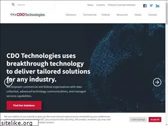 cdotech.com