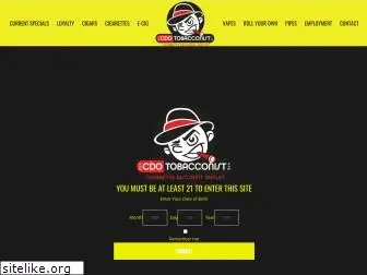 cdotobacconist.com