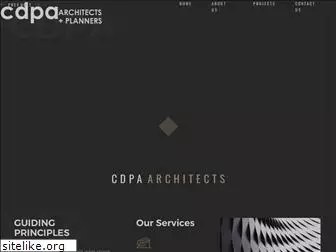 cdpaarchitects.com