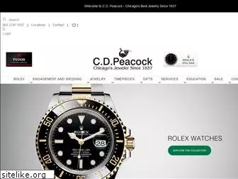 cdpeacock.com