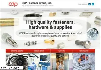 cdpfastener.com