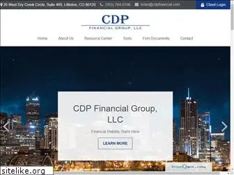cdpfinancial.com