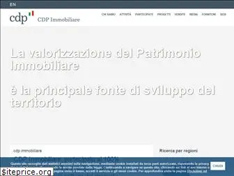 cdpimmobiliare.it