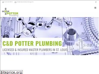 cdpotterplumbing.com