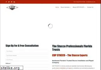 cdpstucco.com