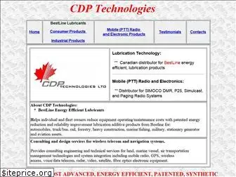 cdptechnologies.ca