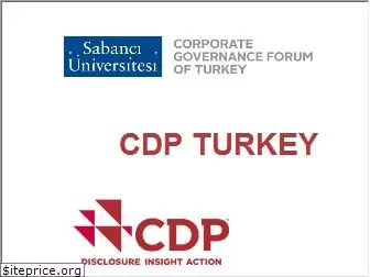 cdpturkey.sabanciuniv.edu