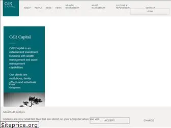cdr-capital.com