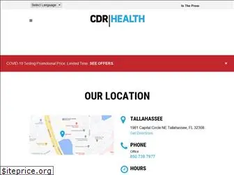 cdr-health.com