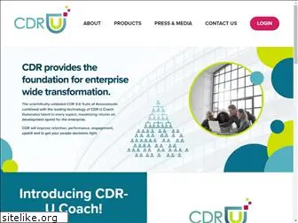 cdr-u.com