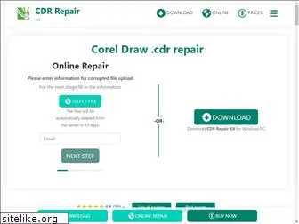 cdr.repair