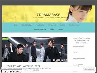 cdramabase.com