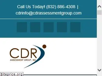 cdrassessmentgroup.com