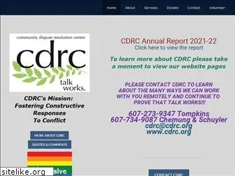 cdrc.org