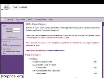 cdrcampus.com