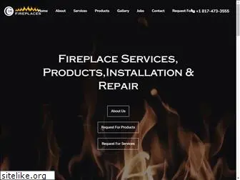 cdrfireplaces.com