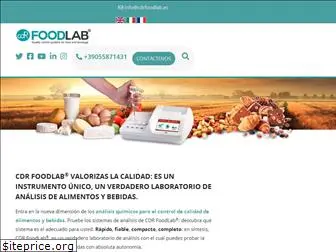 cdrfoodlab.es