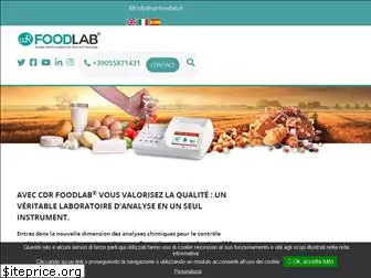 cdrfoodlab.fr