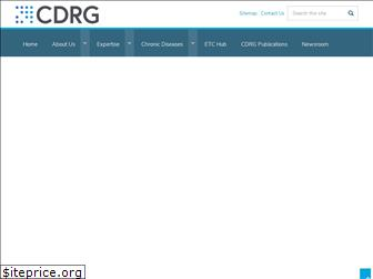 cdrg.org