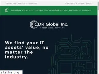 cdrglobal.com