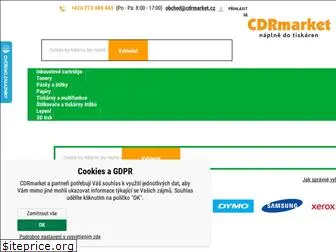 cdrmarket.cz