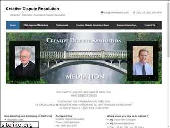 cdrmediation.com