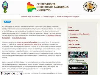 cdrnbolivia.org