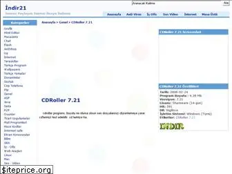 cdroller-7-21-indir.indir21.com