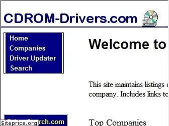 cdrom-drivers.com