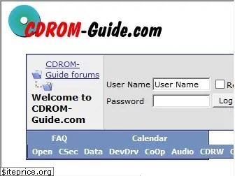 cdrom-guide.com