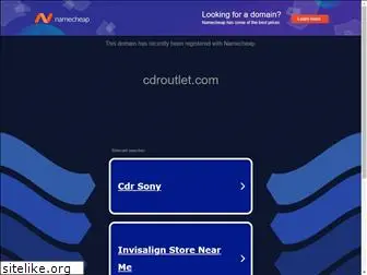 cdroutlet.com