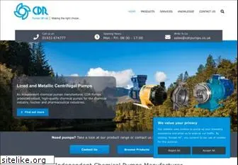 cdrpumps.co.uk