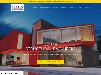 cdrstructural.com