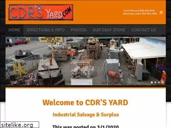 cdrsyard.com