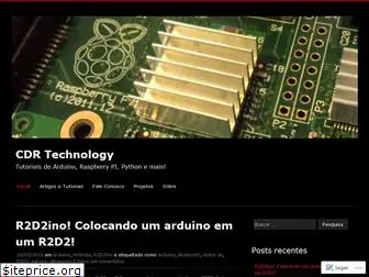 cdrtechnology.wordpress.com