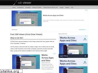 cdrviewer.org