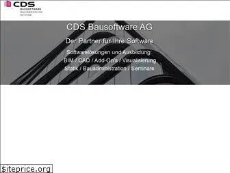 cds-bausoftware.ch