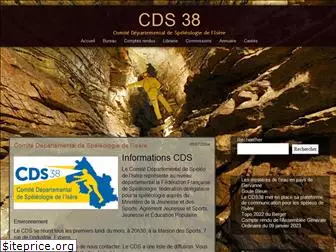 cds38.org
