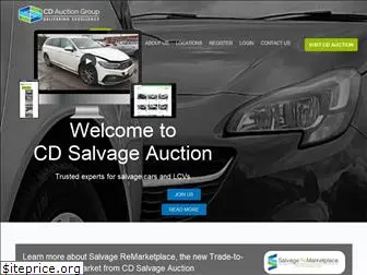 cdsalvageauction.com